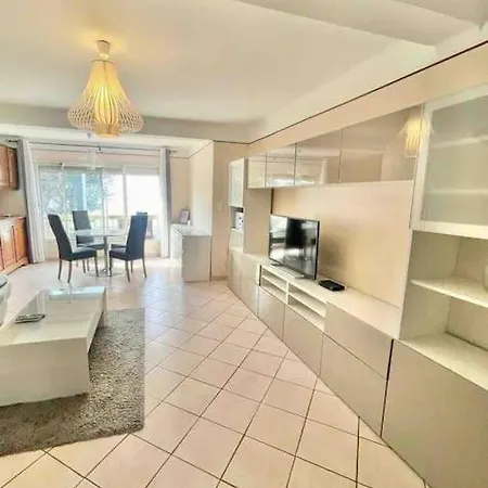 Lejlighed Maison Place San Peire, Front De Mer Clim, Les Issambres