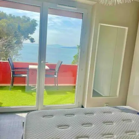 Lejlighed Maison Place San Peire, Front De Mer Clim, Les Issambres