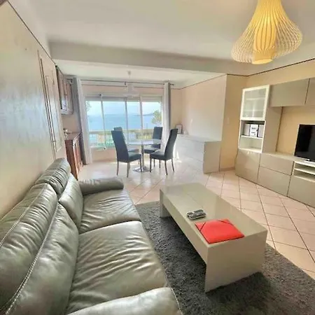 Maison Place San Peire, Front De Mer Clim, * Les Issambres