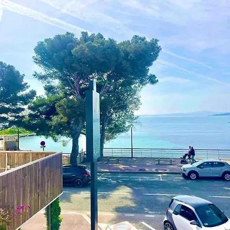 Maison Place San Peire, Front De Mer Clim, * Les Issambres