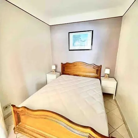 Maison Place San Peire, Front De Mer Clim,