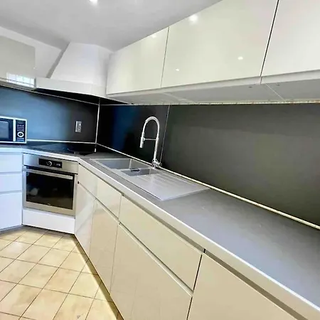 Lejlighed Maison Place San Peire, Front De Mer Clim,