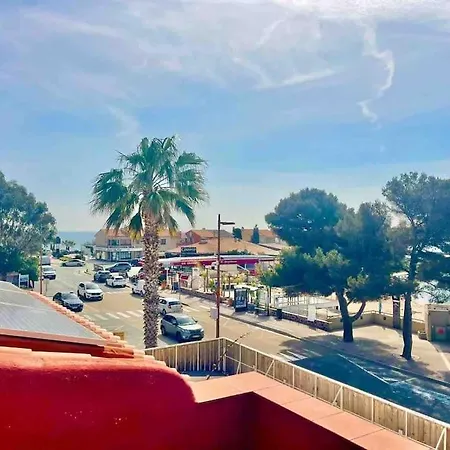 Maison Place San Peire, Front De Mer Clim, Lejlighed *