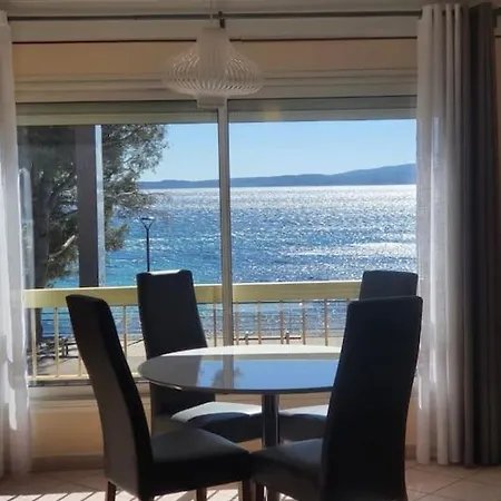 Maison Place San Peire, Front De Mer Clim,