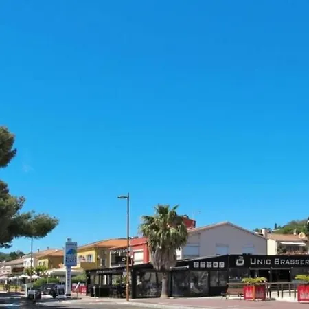 Maison Place San Peire, Front De Mer Clim, Les Issambres