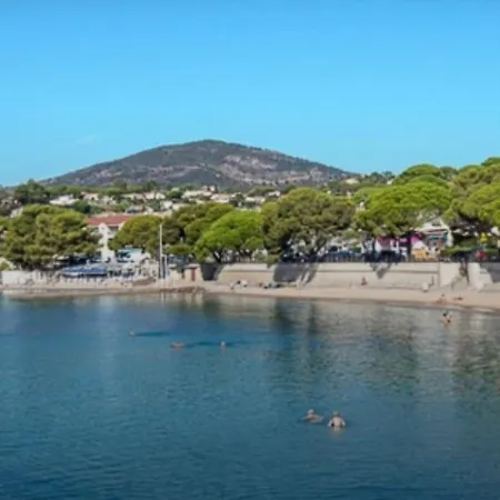 Maison Place San Peire, Front De Mer Clim, * Les Issambres